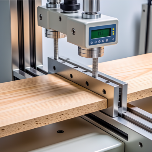 Tensile Testing of Board